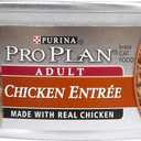 Purina Pro Plan Canned Adult Indoor Salmon And Rice Food, 3 Oz (EXP 04/01/27)