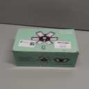 LED Garage Lights Bulb 2 Pack 180W 18000LM 6500K Led Shop Light with 6 Plus 1 Deformable Panels Basement Barn Ceiling Lights for E26/E27