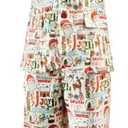 EraSpooky Men Christmas Suit Set Ugly Holiday Party Outfit (M)