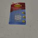 Command 17026CLR-ES Decorating Clips, Clear, 20-Clips