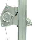 741-389 Rear Right Power Window Regulator W/Motor Fit GMC Chevy