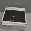 Delta Modern 14 Series Shower Faucet Set, Chrome Shower Head and Handle Set, Valve Trim Kit, Chrome T14267-PP 