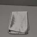 Love's cabin Satin Pillowcase for Hair and Skin (Light Grey, 20x30 inches) Similar to Silk Pillow Cases, Pillow Cases Queen Size Set of 2 - Satin Cooling Pillow Covers with Envelope Closure