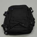 Black Backpack, High-Capacity, Travel/Business/College