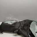 SPRKLINLIN Seat Cushion, Full Back and Seat Cover, Office Chair Pad for Winter Gift (Light Gray)