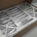 Honeywell Home 16x25x4 MERV 8, AC Furnace Air Filter, 1 PACK
