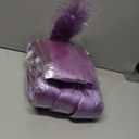 Lavender Purple Braiding Hair Pre stretched Yaki Ez Braid Braiding Hair Knotless Purple Braids 30inch (30 Inch(Packs of 6))