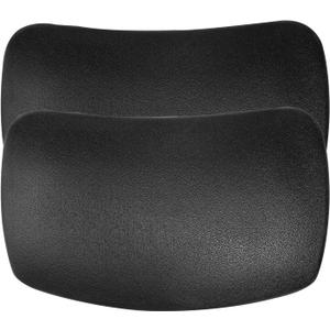 Replacement Head Rests for Cal Spa Parts2020-2023 Hot Tub Accessories HeadrestHot Tub PillowsEasy to Install, (Black: 3-Pack)