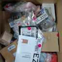 Box of Mixed Items, Retail is Estimated