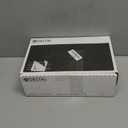 Delta Nicoli 14 Series H2Okinetic Bathtub and Shower Faucet Set, Matte Black Shower Head and Handle Set, Valve Trim Kit, Matte Black 144749-BL (Valve Included)