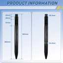 34mm Wedge Breaker Chisel Tips Compatible with Mini Excavator Hydraulic Hammer Tool Bit Conical Chisel Mini Digger Replacement