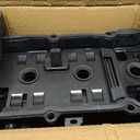 MITZONE Engine Valve Cover with Gaskte and Bolts Compatible with 2008-2018 Nissan 350Z Infiniti G35 Ex35 M35 M35H FX35 Q70 Q50 VQ35HR 3.5L Repalce # 13264-Jk20A 13264-Jk20B