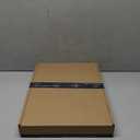 CAREMYWORLD Medium Dog Door for Door, UpgradeThicken, Suitable for Dogs Up to 40LBS, Doggy Door with Sliding Lock Panel and Magnetic Flap for Interior and Exterior Doors