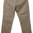 Amazon Essentials Men's Straight-Fit Casual Stretch Chino Pant (Beige 42W x 29L)