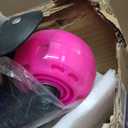 Gotrax KS1 Kids Kick Scooter, LED Lighted Wheels and 3 Adjustable Height Handlebars, Lean-to-Steer & Widen Anti-Slip Deck, 3 Wheel Scooter for Boys & Girls Ages 2-8 and up to 110 Lbs