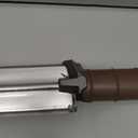 Medieval Foam Swords Series (Claymore 2)