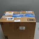 100% Cotton Comforter Set Queen Size Reversible Yarn-Dyed Checkered Design, Soft Washed Cotton on Both Sides, Lightweight All-Season Bedding, Machine Washable(Dark Blue, Plaid, 90x90)