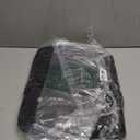 Black Kids Backpack for Girls, Middle School Bag Teen Girls Backpack Multi-Pocket Bookbags