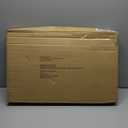 CleverMade Collapsible Laundry Basket Hamper - Denim Shadow Gray 2-Pack 60L - Space Saving Storage Organizer with Handles Foldable Home Organization