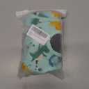 Dog Surgery Recovery Suit, Abdominal Surgical Suit for Male Female Dog Post Spay Neuter, Breathable Pet Onesie E-Collar & Cone Alternative, Surgery Shirt to Prevent Licking, Green, Medium