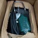 Zoeller M98 Flow-Mate Sump Pump - 1/2 HP - Cast Iron - LED Power Plug - High Flow - Vortex Impeller - Stainless Steel Hardware - Factory Tested and Float Operated - Submersible Sump Pump - 115V