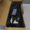 Joomer Christmas Net Lights - 2PACK 12FT x 5FT 360 LED Plug-in Mesh Lights, Waterproof with 8 Modes, Timer, Connectable for Bushes, Trees, Garden, Outdoor Christmas Decor (Green Wire, White)