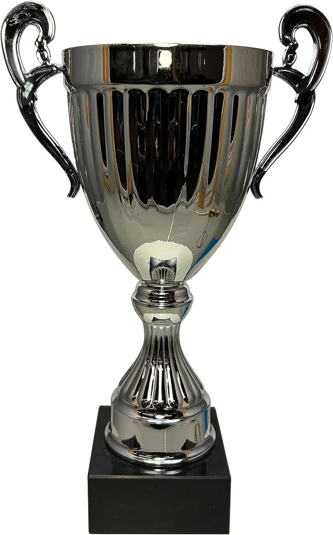 Express Medals Various Styles of Award Trophy Cups Trophies Prize Gift Champion Winner 1st Place (Design 8)