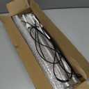 Grill Replacement Parts for Monument 4-Burner 24367,35633,17842, 24633,41847NG Gas Grill, Burner Tube, Heat Plate Tent, Igniter for Kitchen aid 720-0954, Monument 6 Burner 77352 77352MB 77352-MB