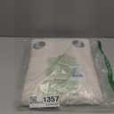 NICETOWN Natural Linen Curtains 84 inch Long 2 Panels Set, Grommet Top Thick Linen Burlap Semi Sheer Vertical Drapes Privacy Assured with Light Filtering for Bedroom/Living Room, W55 x L84