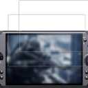 [2 Park] Screen Protector for GPD WIN 5 Tempered Glass Film, Screen Protector for GPD WIN5 Anti-Scratch & Sensitive & 9H Hardness