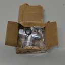 Solid Brass 3-way G1/2 Shower Diverter Chrome Plating