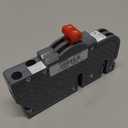 View-Pak Div. Of Tes UBIZ0220 Unique Zinsco Dual Pole Thin Circuit Breakers