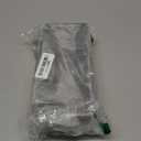 Sponge Holder for Kitchen Sink - Rustproof Carbon Steel Sink Caddy Organizer with Auto-Drain, Dish Sponge & Soap Dispenser Rack for Kitchen Countertop Storage, Grey (Large, Gray)