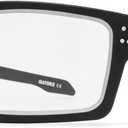 Gatorz Eyewear Sentix MILSPEC Ballistic Sunglass - Made in the USA (Black Frame With Black Logo - Milspec Ballistic Photochromic)