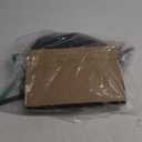 Witch Costume Women, 7Pcs Witch Hat, Hooded Cape, Green Color Decorative Face Body Kit, Long Gloves with Nails, Glasses and Broom, Halloween Cosplay Outfits Accessories Set for Adult