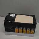 Gourmet Pasta Press,Pasta Attachment for Kitchenaid Stand Mixer,Kitchen aid Pasta Maker Attachments with 5 Plates for Spaghetti,Bucatini,Fusilli and Macaroni,Pasta Maker by Kitchwiyte