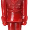 Nutcracker Candle,Nutcracker Soldier Pillar Candles,Gifts for Boys Girls,Women,Nucracker Decor Unscented Candle,Soy Wax,Christmas Holiday Home Decor,1 Pc