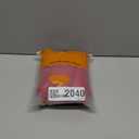 Lelepet Reversible Dog Coat Waterproof Dog Jacket Windproof Puffer Vest for Winter Warm Lightweight Coats for Small Dogs Adjustbale Hook & Loop Pet Apparel with Leash Hole, Pug, Wine Red, M