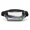clear belt bag , fanny packs pack of 6