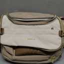 OVEVOOK 40L Travel Backpack for Women & Men - 17.3 Inch Carry On Backpack & Personal Item Backpack for Airlines, Spacious and Durable Design, with 3 Packing Cubes