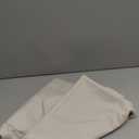 FLYMEI Patio Cushion Covers 24x22x4 Waterproof Outdoor Cushion Cover Replacement 2Packs Outdoor Seat Cushion Slipcover for Rattan Chair Sofa, Apricot