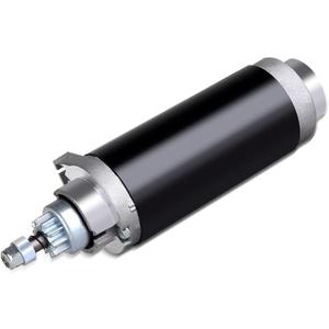 SCITOO Starter Motor MOT3005 5735N for Mercury for Mariner Outboard Marine 65 80 90 115 140 150 175 Hp 12 Volt CCW 10-Tooth Pinion