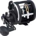 PENN Rival Level Wind Conventional Fishing Reel (30)