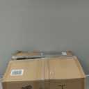 Knee Scooter, 300lbs Capacity, 13" Big PU Seat, All Terrain Foldable Knee Scooter Walker with Bag for Foot Injuries Compact Crutches Alternative (Blue)