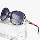 FIMILU Sunglasses for Women Trendy Polarized Sunglasses Oversized Big Sun Glasses Ladies Shades UV Protection