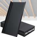 36 Pcs Attic Insulation Baffles for 14½" Rafter Bays, 2" Air Channel