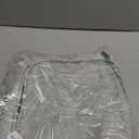 36L Clothes Storage Bins with Metal Frame, 3 Pcs Stackable Clothing Storage Boxes Containers with Lids, Foldable Oxford Fabric Clothes Organizer Bags Closet Organizers Organizing Bin for Sheet (Grey)