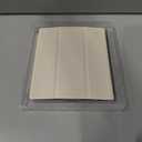 TUDIA SKN FLIP Designed for Onyx Boox Go 7 / Go Color 7 Case (Gen 1 & 2, 2024/2025) – [Enhanced Auto Wake/Sleep Function] Slim Shockproof Trifold 7" Cover with Transparent TPU Back (Beige)