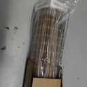 UNISHADES Cordless Bamboo Roman Shades for Windows, Blinds Size (30.5" W 48" H) Colour (BDP-Driftwood)