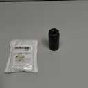 A ABIGAIL Oil Pressure Switch Socket, 1 1/16'' x up to 2-5/8'', Fits 3/8'' Drive or 1 1/8'' Hex, High Performance Chrome Molybdenum, Black Oxide Finish, Model A7646F